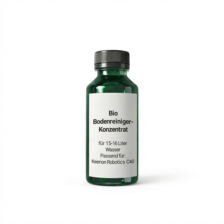 Bio-Reinigungskonzentrat für industrielle Reinigungsroboter 250ml Bio-Reinigungskonzentrat für industrielle Reinigungsroboter 250ml