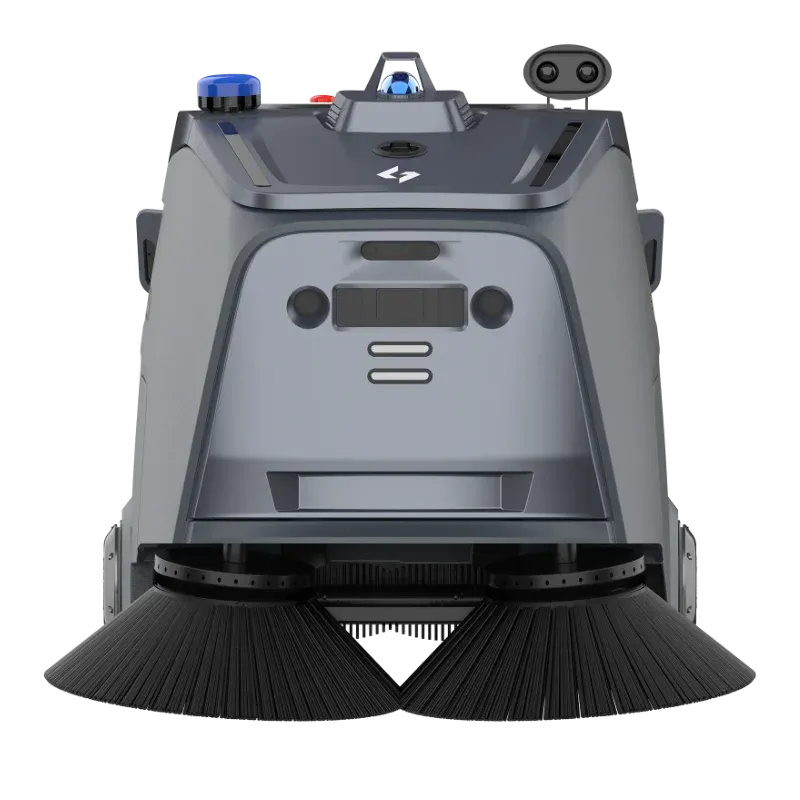 Gausium Beetle Pro autonomer Kehrroboter