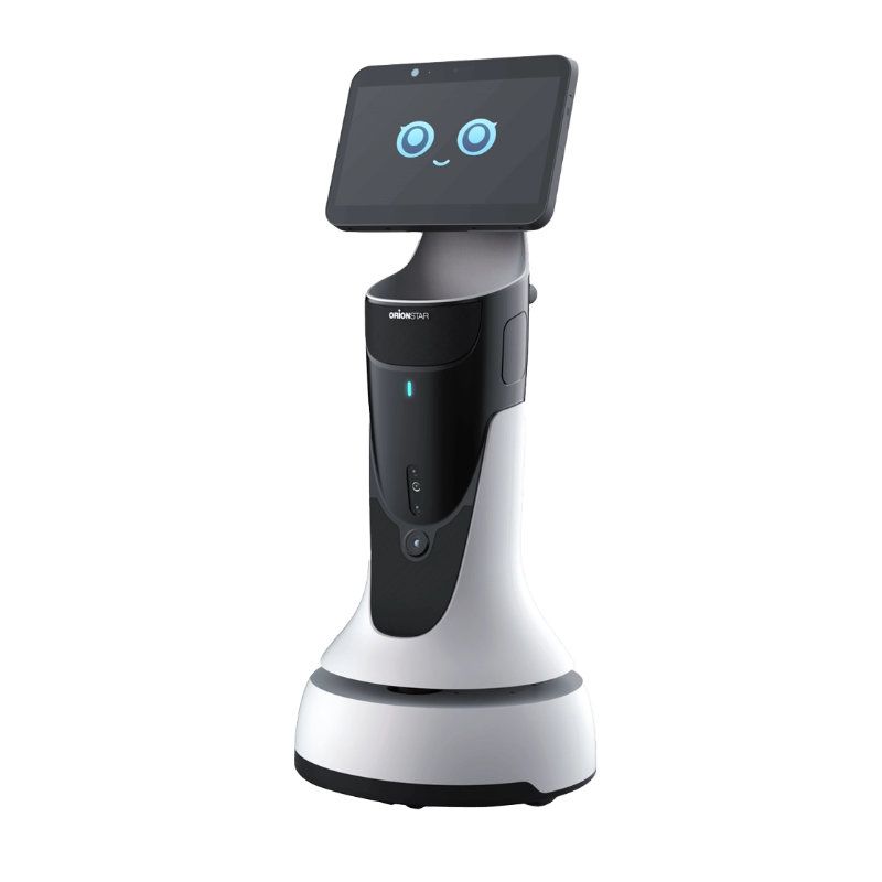OrionStar GreetingBot Mini OrionStar GreetingBot Mini